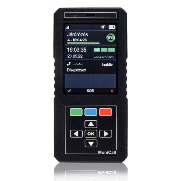 VALÓS IDEJŰ FOGYÁSKÖVETÉS